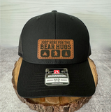 Hat for Men - Outdoorsman - Camping with Bears